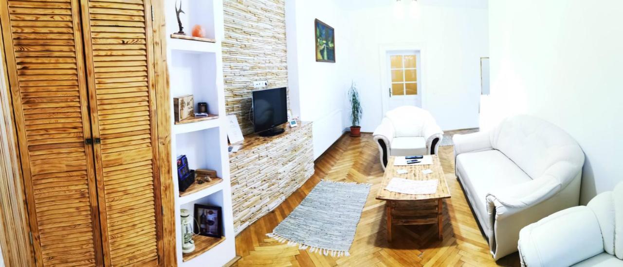클루지나포카 Apartament Hunter 아파트 외부 사진