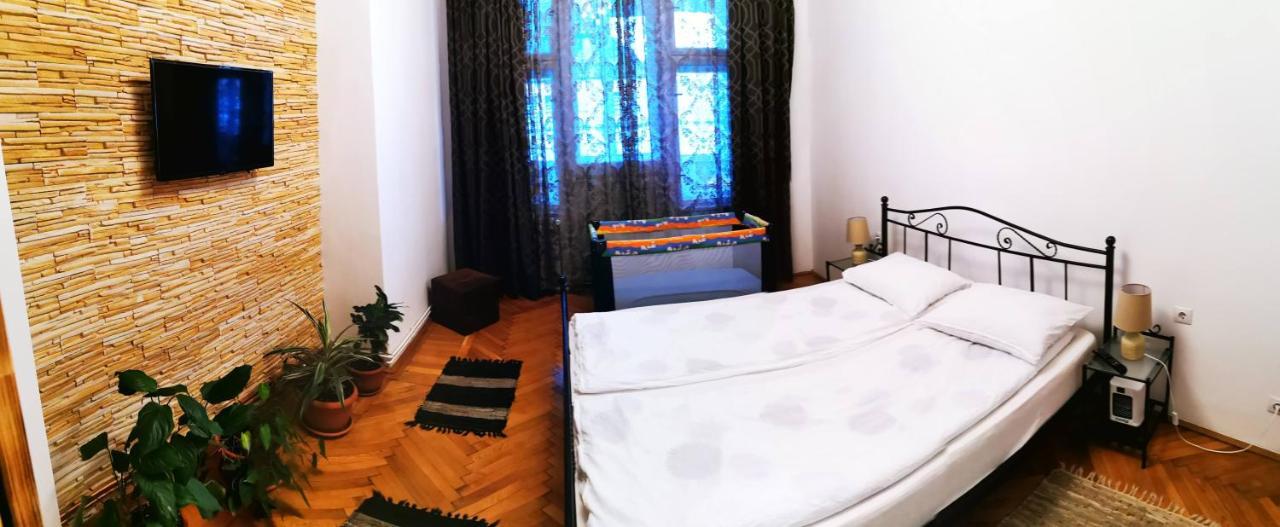 클루지나포카 Apartament Hunter 아파트 외부 사진