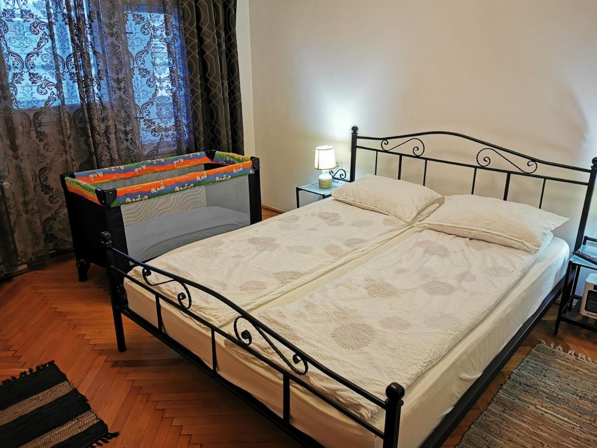 클루지나포카 Apartament Hunter 아파트 외부 사진