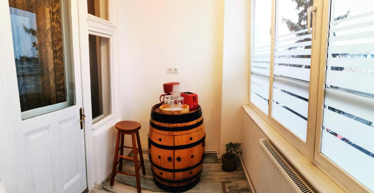 클루지나포카 Apartament Hunter 아파트 외부 사진