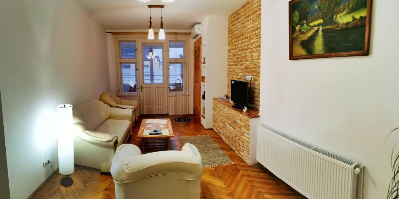 클루지나포카 Apartament Hunter 아파트 외부 사진
