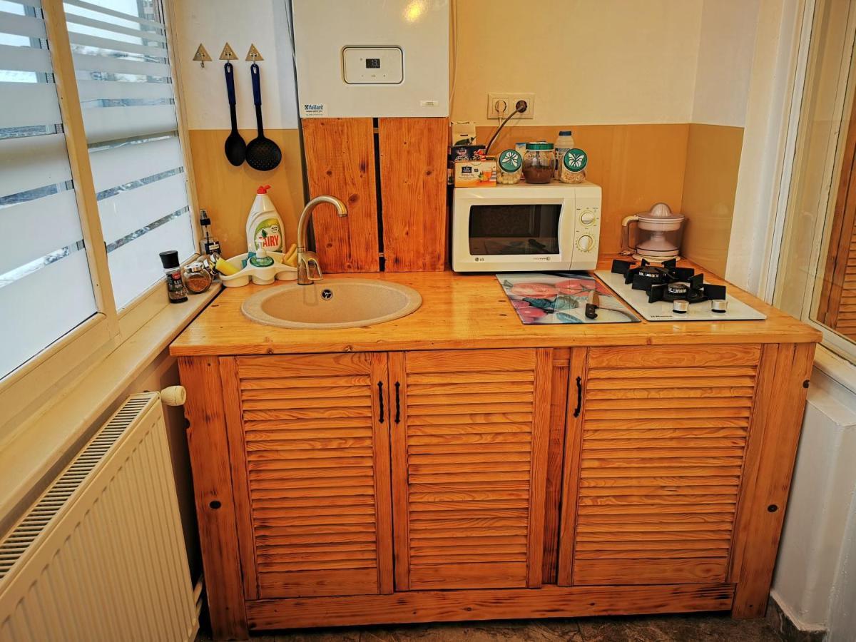 클루지나포카 Apartament Hunter 아파트 외부 사진