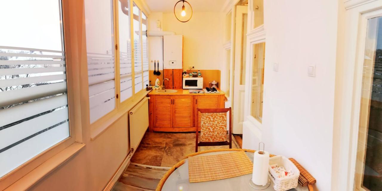 클루지나포카 Apartament Hunter 아파트 외부 사진