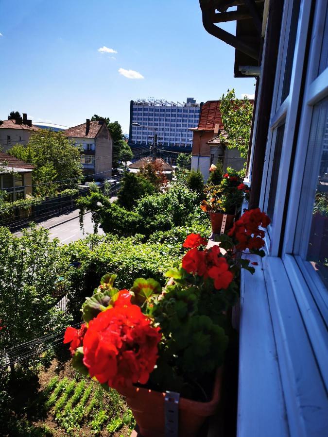 클루지나포카 Apartament Hunter 아파트 외부 사진