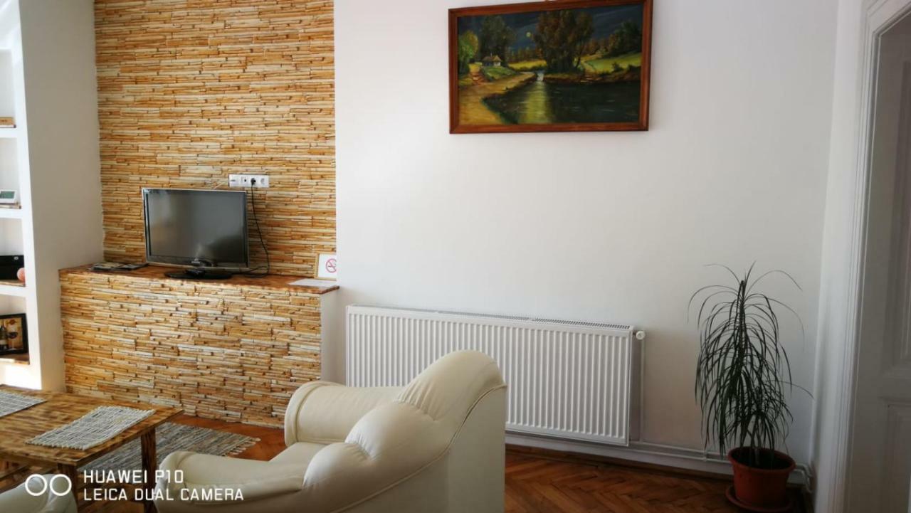 클루지나포카 Apartament Hunter 아파트 외부 사진
