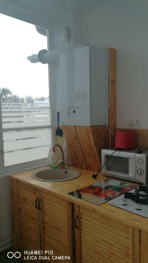 클루지나포카 Apartament Hunter 아파트 외부 사진
