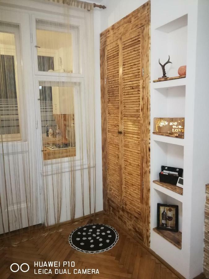 클루지나포카 Apartament Hunter 아파트 외부 사진