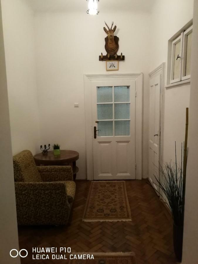 클루지나포카 Apartament Hunter 아파트 외부 사진