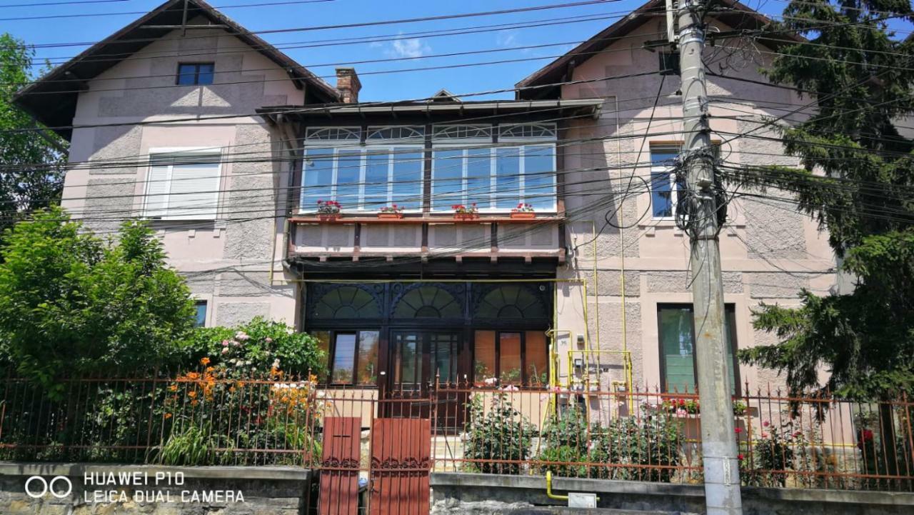 클루지나포카 Apartament Hunter 아파트 외부 사진