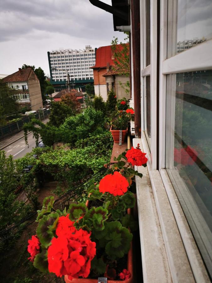 클루지나포카 Apartament Hunter 아파트 외부 사진