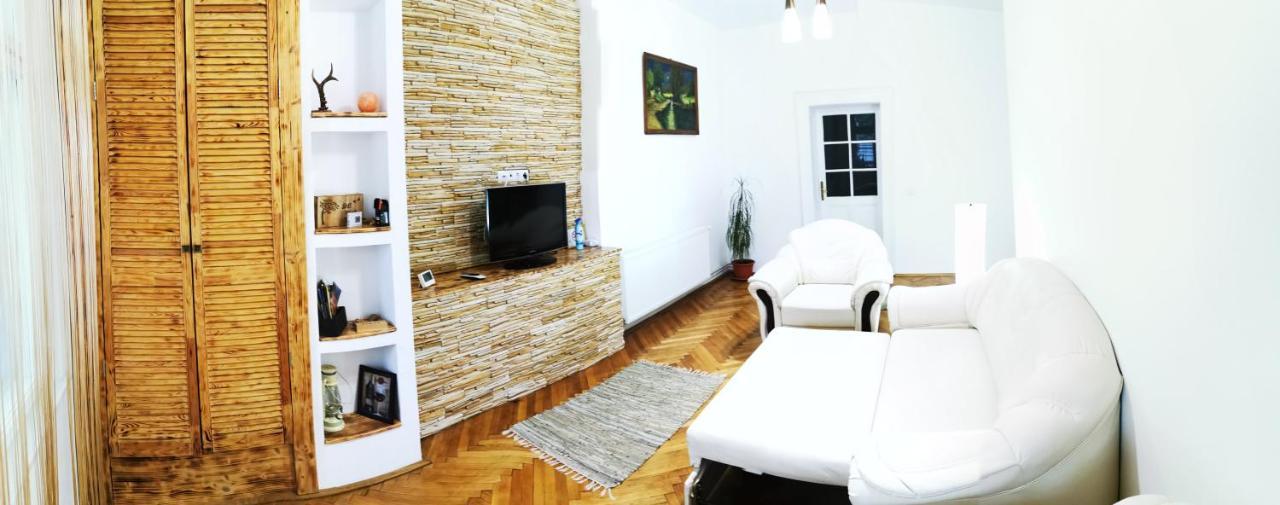 클루지나포카 Apartament Hunter 아파트 외부 사진