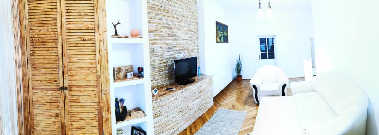 클루지나포카 Apartament Hunter 아파트 외부 사진